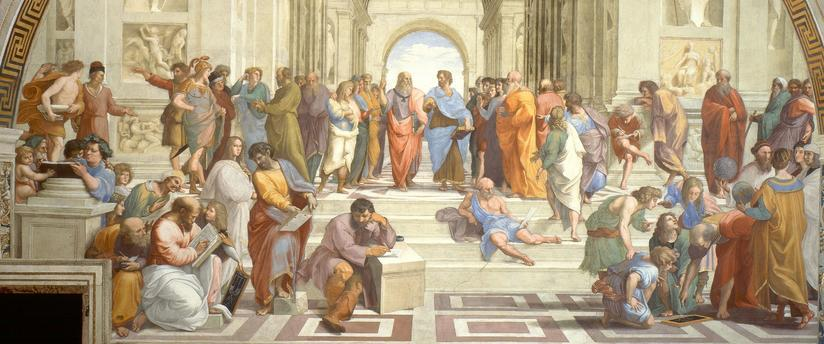 The School of Athens
