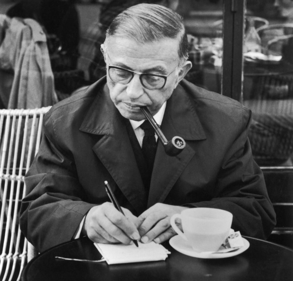 Jean-Paul Sartre (1905-1980)